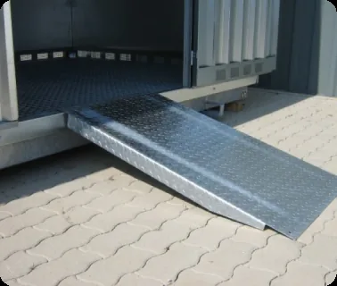 SMCE konténer